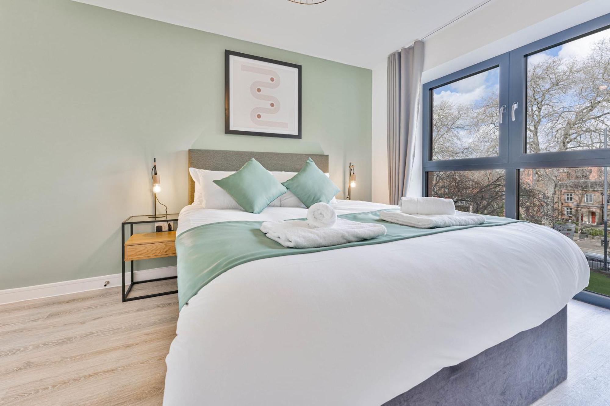 Stayzeni, Hardwick House Derby Lovely 2 Bed Flat Εξωτερικό φωτογραφία