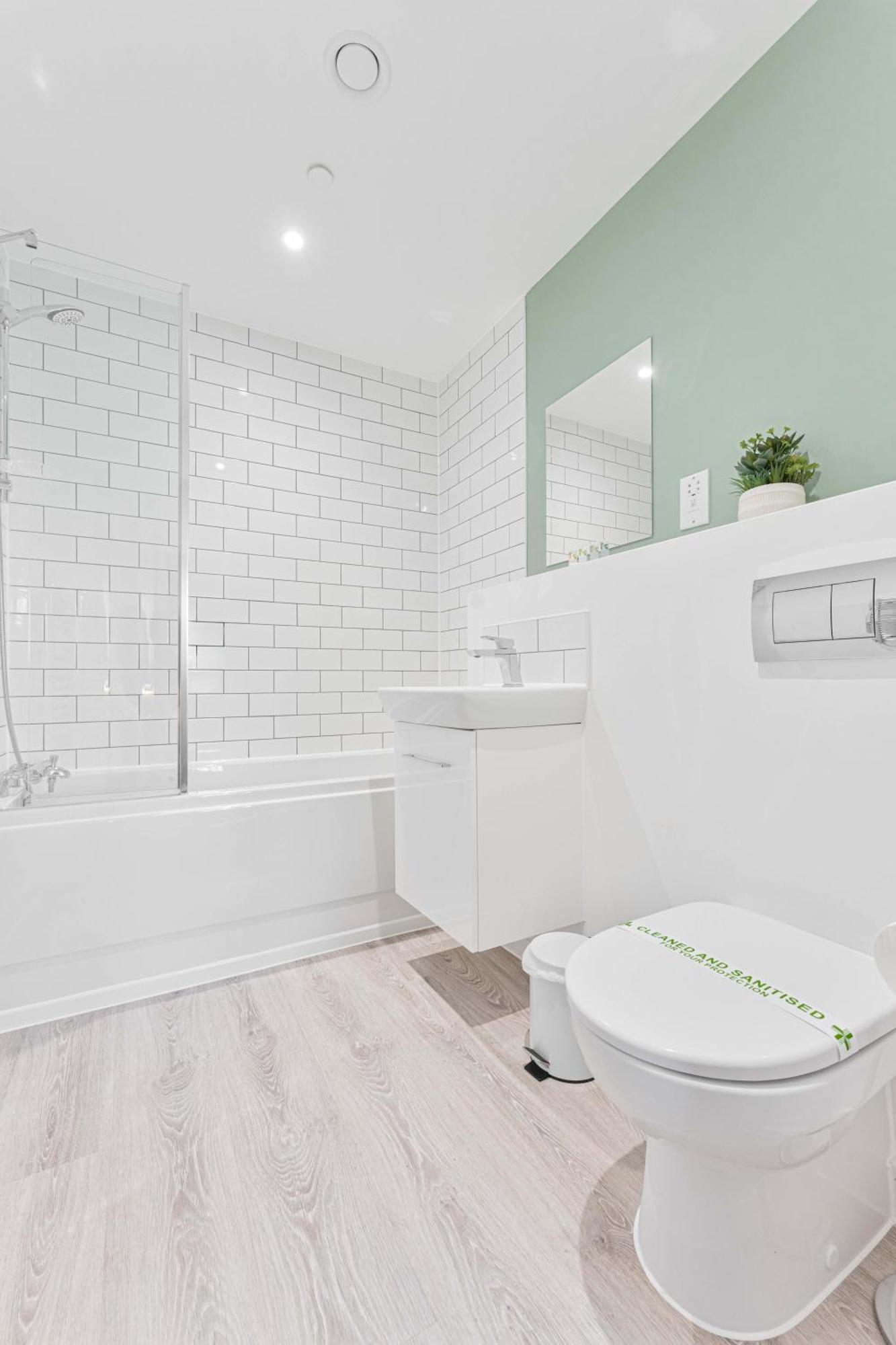 Stayzeni, Hardwick House Derby Lovely 2 Bed Flat Εξωτερικό φωτογραφία